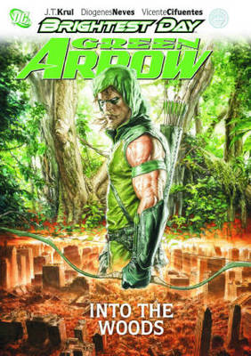 Book cover for Green Arrow
