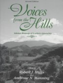 Book cover for Voices from the Hills