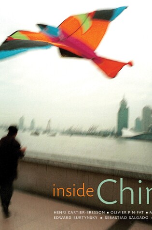 Cover of Inside China