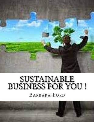 Book cover for Sustainable Business for You !