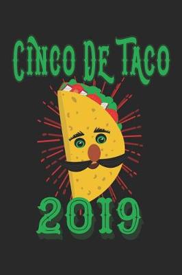 Book cover for Cinco de Taco 2019