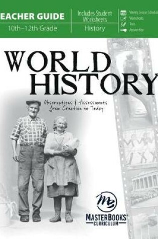 Cover of World History (Teacher Guide) Revised Edition