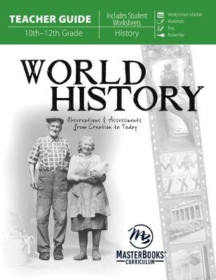 Cover of World History (Teacher Guide) Revised Edition