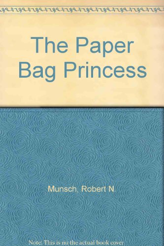 Cover of Paper Bag Princess