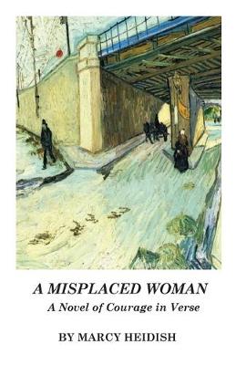 Book cover for A Misplaced Woman