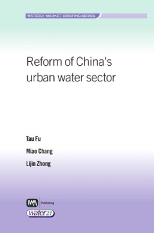 Cover of Reform of China's Urban Water Sector