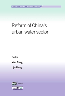 Cover of Reform of China's Urban Water Sector