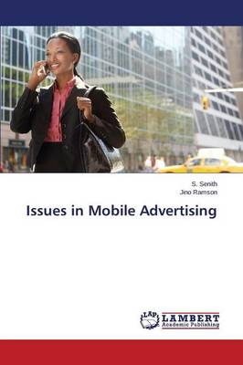 Book cover for Issues in Mobile Advertising