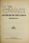 Book cover for Crush on the Coach