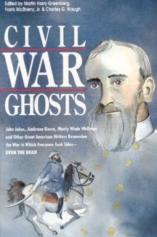 Cover of Civil War Ghosts