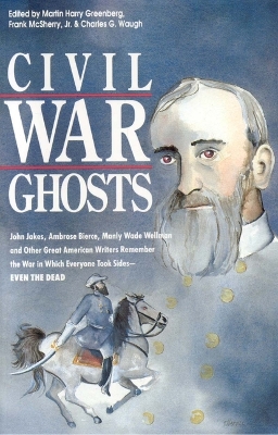 Book cover for Civil War Ghosts