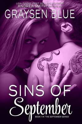 Book cover for Sins of September