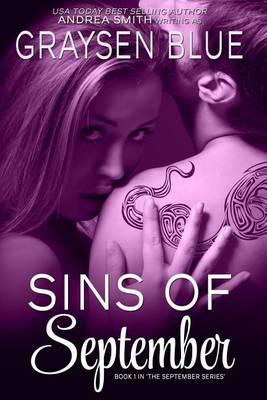 Sins of September by Graysen Blue