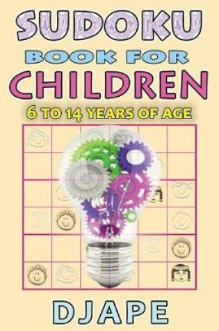 Cover of Sudoku Book for Children