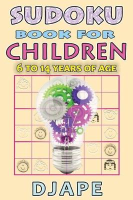 Book cover for Sudoku Book for Children