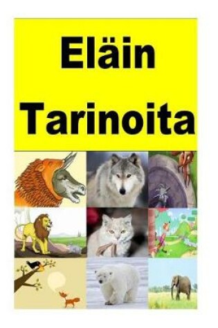 Cover of Elain Tarinoita