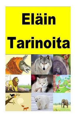 Book cover for Elain Tarinoita