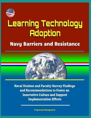 Book cover for Learning Technology Adoption
