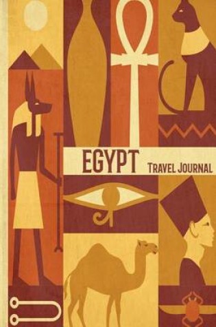 Cover of Egypt Travel Journal