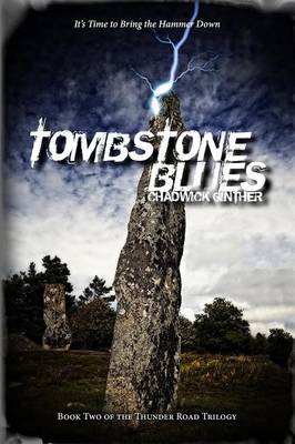 Book cover for Tombstone Blues
