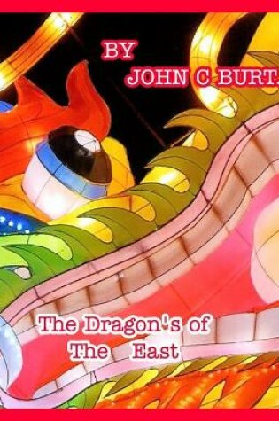 Cover of The Dragon's of The East.