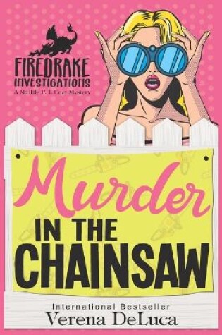 Cover of Murder in the Chainsaw