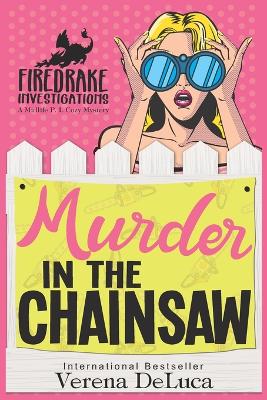 Book cover for Murder in the Chainsaw