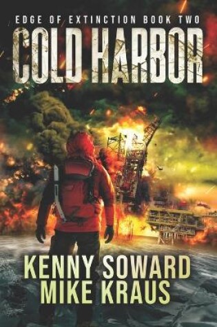 Cover of Cold Harbor - Edge of Extinction Book 2
