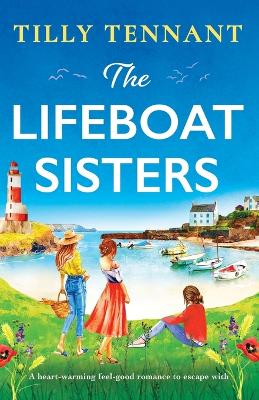Book cover for The Lifeboat Sisters