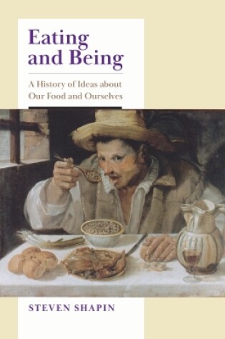 Cover of Eating and Being