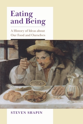 Book cover for Eating and Being