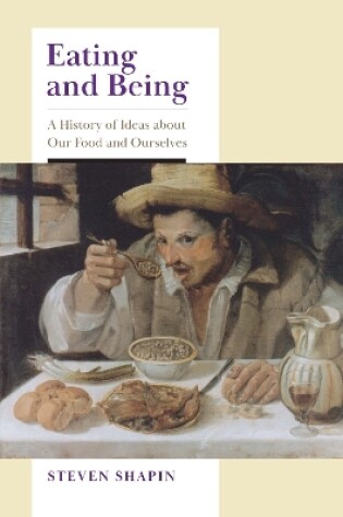 Cover of Eating and Being