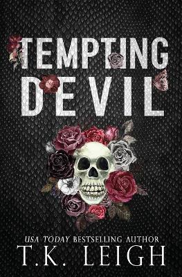 Book cover for Tempting Devil