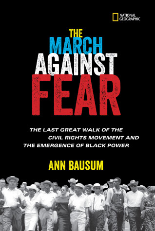 Book cover for The March Against Fear