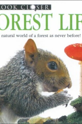 Cover of Forest Life