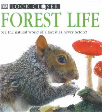 Cover of Forest Life