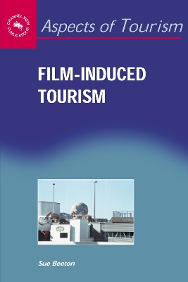 Book cover for Film-Induced Tourism