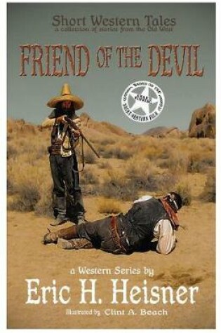 Cover of Short Western Tales "Friend of the Devil"