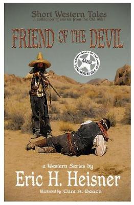 Book cover for Short Western Tales "Friend of the Devil"