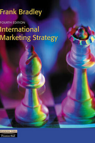 Cover of Value Pack: International Marketing Strategy 4e