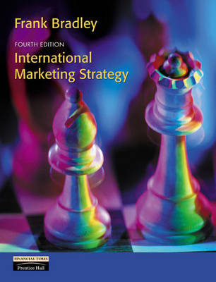 Book cover for Value Pack: International Marketing Strategy 4e