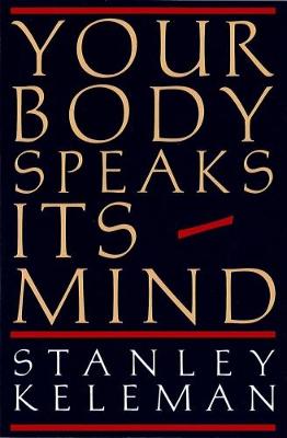 Book cover for Your Body Speaks Its Mind