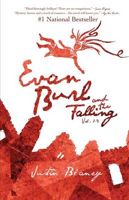 Book cover for Evan Burl and the Falling