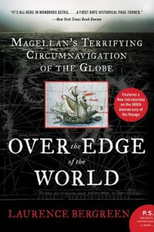 Cover of Over the Edge of the World, Updated Edition