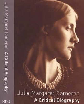 Book cover for Julia Margaret Cameron