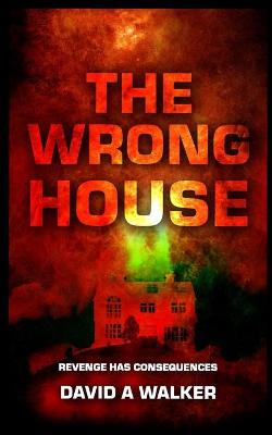 Book cover for The Wrong House