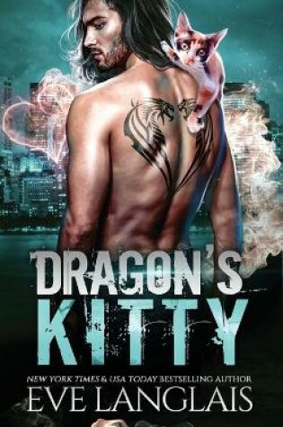 Cover of Dragon's Kitty