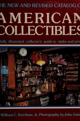 Cover of New and Revised Catalog of American Collectibles