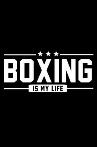 Cover of Boxing Is My Life