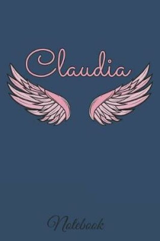 Cover of Claudia Notebook